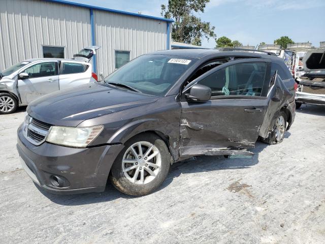 DODGE JOURNEY SX 2014 3c4pdcbg5et152509