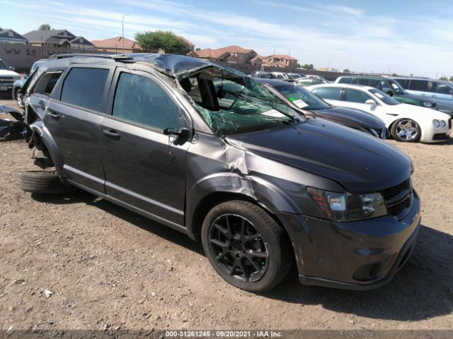 DODGE JOURNEY 2014 3c4pdcbg5et152820