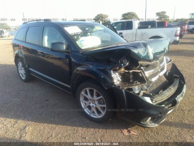 DODGE JOURNEY 2014 3c4pdcbg5et153837