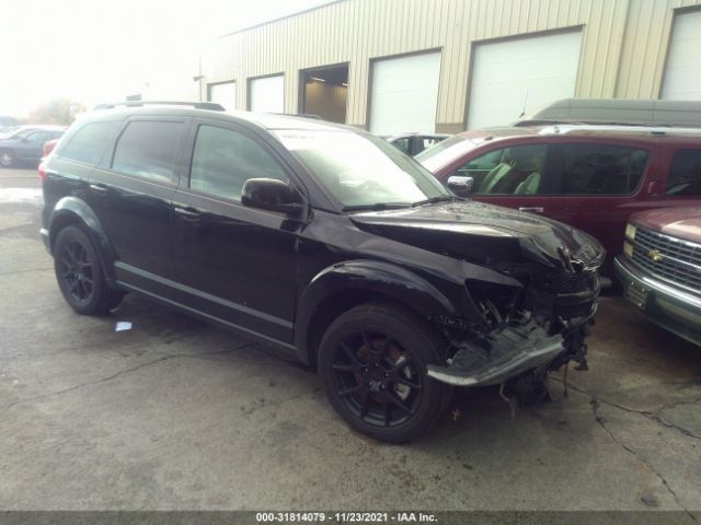 DODGE JOURNEY 2014 3c4pdcbg5et156530