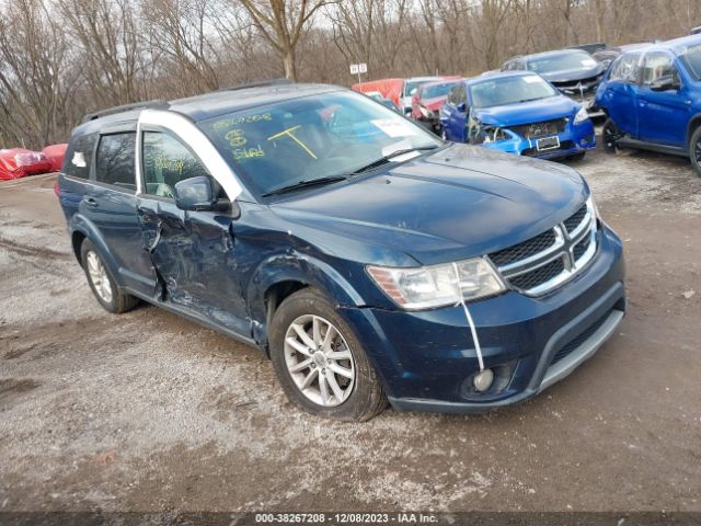 DODGE JOURNEY 2014 3c4pdcbg5et157659