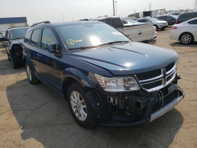 DODGE JOURNEY SX 2014 3c4pdcbg5et158407