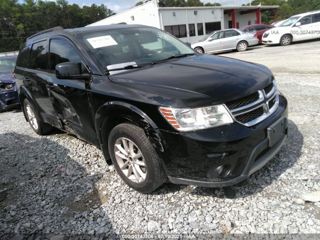 DODGE JOURNEY 2014 3c4pdcbg5et158990