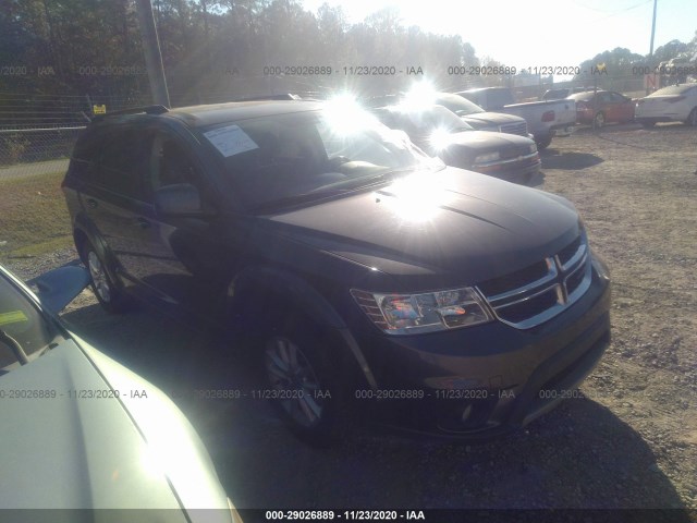 DODGE JOURNEY 2014 3c4pdcbg5et165969