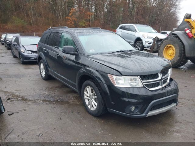 DODGE JOURNEY 2014 3c4pdcbg5et178026