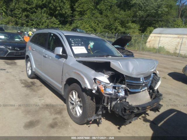 DODGE JOURNEY 2014 3c4pdcbg5et178169