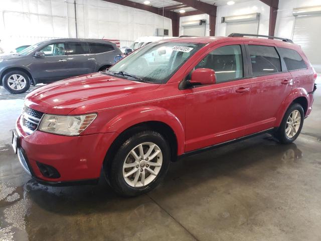 DODGE JOURNEY SX 2014 3c4pdcbg5et189236