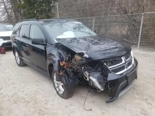 DODGE JOURNEY SX 2014 3c4pdcbg5et191665