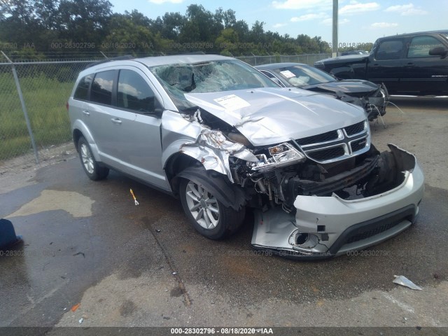 DODGE JOURNEY 2014 3c4pdcbg5et191729