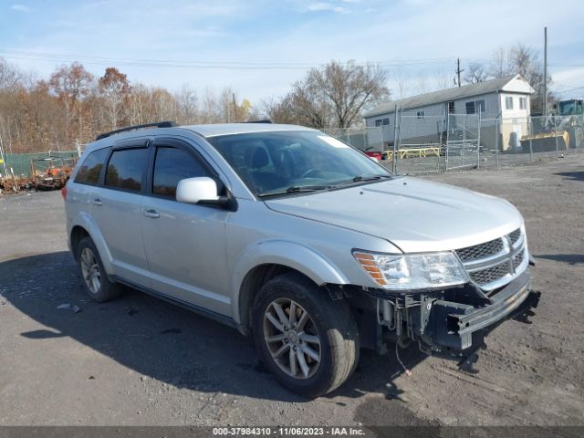 DODGE JOURNEY 2014 3c4pdcbg5et191942