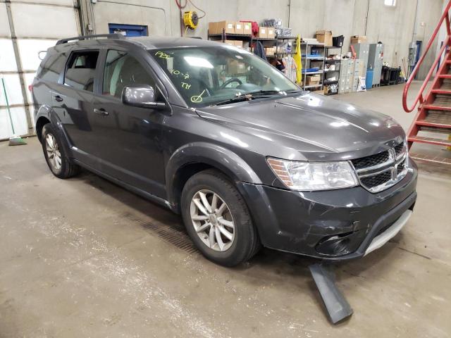 DODGE JOURNEY SX 2014 3c4pdcbg5et192167