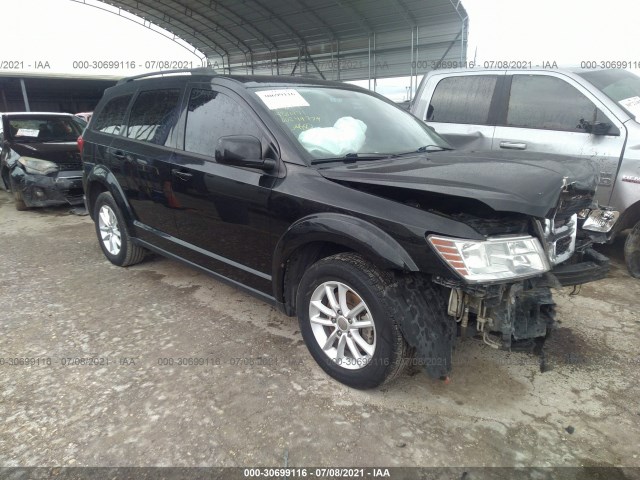 DODGE JOURNEY 2014 3c4pdcbg5et193674