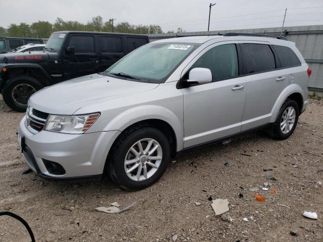 DODGE JOURNEY SX 2014 3c4pdcbg5et193691