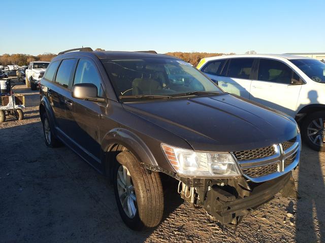 DODGE JOURNEY SX 2014 3c4pdcbg5et210716