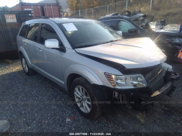 DODGE JOURNEY 2014 3c4pdcbg5et210795