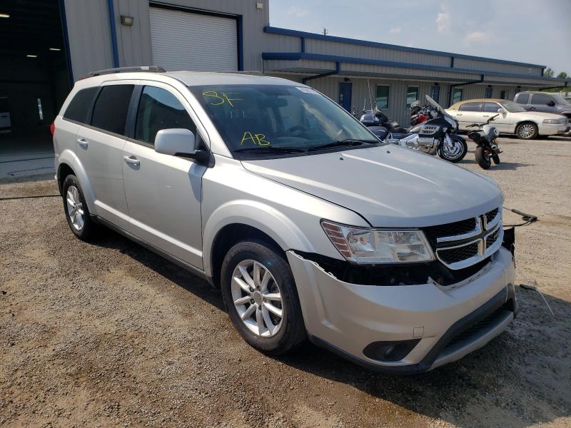 DODGE JOURNEY SX 2014 3c4pdcbg5et210859