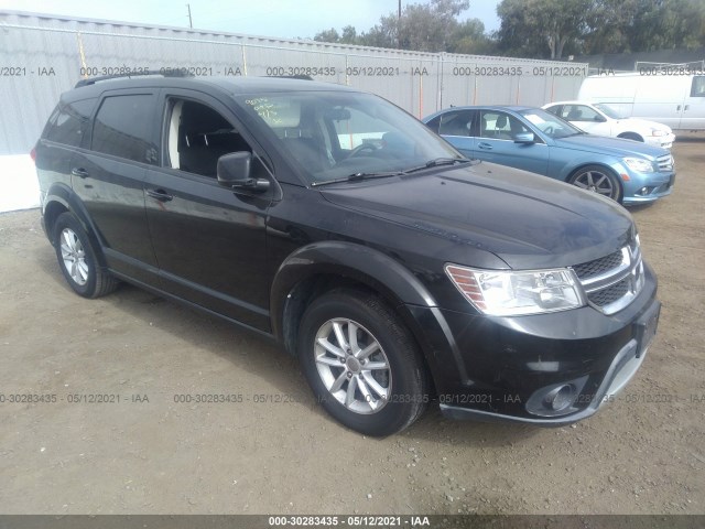 DODGE JOURNEY 2014 3c4pdcbg5et224275