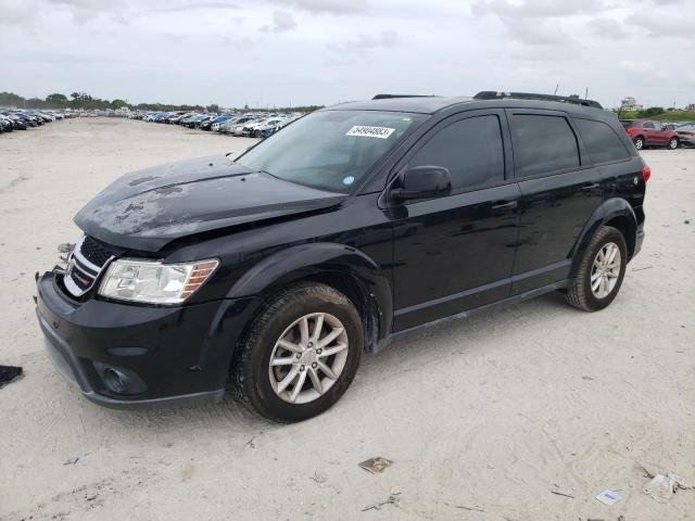 DODGE JOURNEY SX 2014 3c4pdcbg5et224373