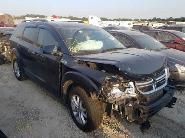 DODGE JOURNEY SX 2014 3c4pdcbg5et230013