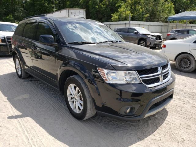 DODGE JOURNEY SX 2014 3c4pdcbg5et250701