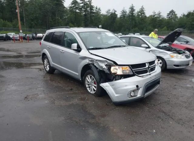 DODGE JOURNEY 2014 3c4pdcbg5et256515