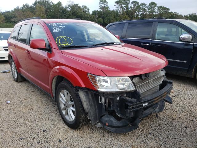 DODGE JOURNEY SX 2014 3c4pdcbg5et270821