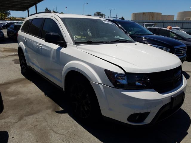 DODGE JOURNEY SX 2014 3c4pdcbg5et280152