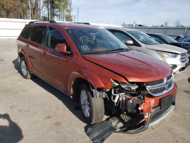 DODGE JOURNEY SX 2014 3c4pdcbg5et280300