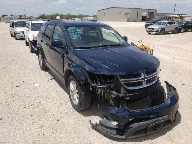 DODGE JOURNEY SX 2014 3c4pdcbg5et290258