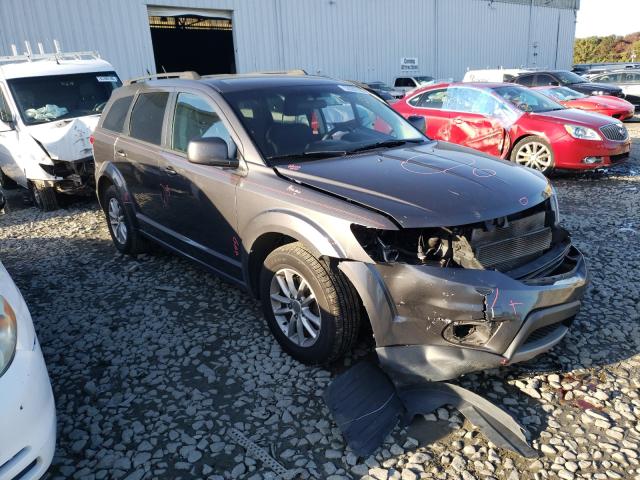 DODGE JOURNEY SX 2014 3c4pdcbg5et296643