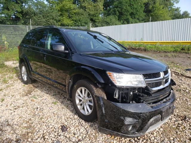 DODGE JOURNEY SX 2015 3c4pdcbg5ft516946