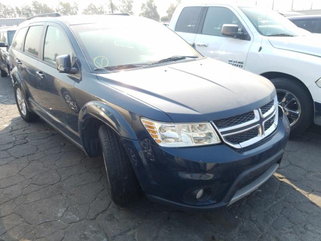 DODGE JOURNEY SX 2015 3c4pdcbg5ft524898