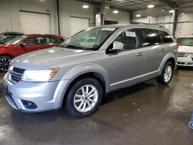 DODGE JOURNEY SX 2015 3c4pdcbg5ft529664