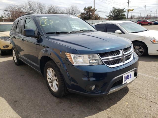 DODGE JOURNEY SX 2015 3c4pdcbg5ft548229