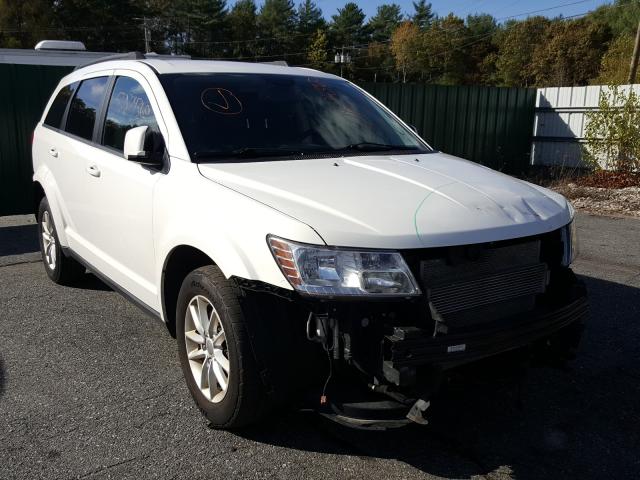 DODGE JOURNEY SX 2015 3c4pdcbg5ft564222