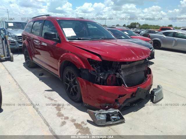 DODGE JOURNEY 2015 3c4pdcbg5ft580548