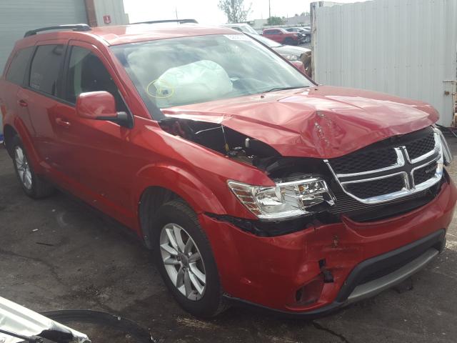 DODGE JOURNEY SX 2015 3c4pdcbg5ft591243