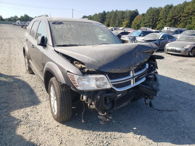 DODGE JOURNEY SX 2015 3c4pdcbg5ft604783