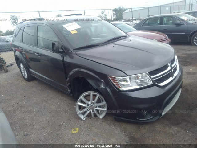 DODGE JOURNEY 2015 3c4pdcbg5ft614519