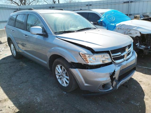 DODGE JOURNEY SX 2015 3c4pdcbg5ft616822