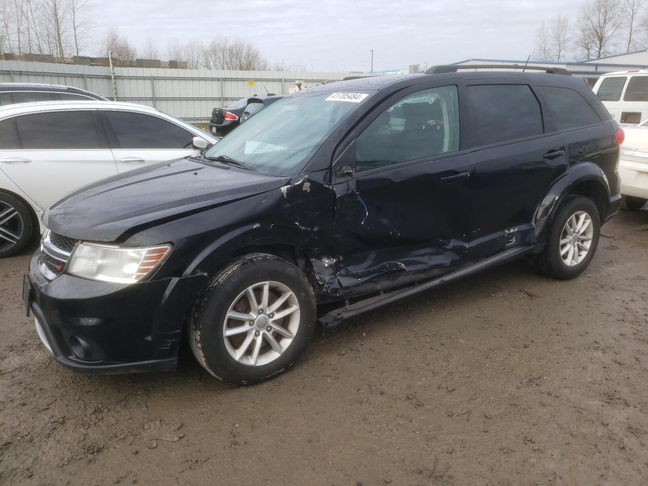 DODGE JOURNEY 2015 3c4pdcbg5ft616853