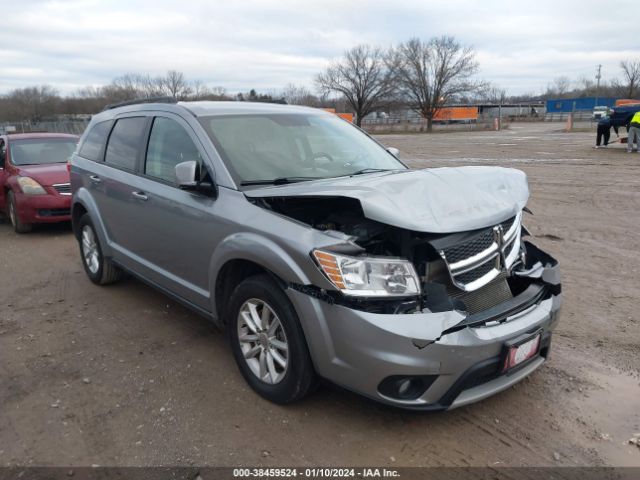 DODGE JOURNEY 2015 3c4pdcbg5ft627688