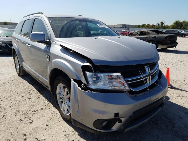 DODGE JOURNEY SX 2015 3c4pdcbg5ft628159