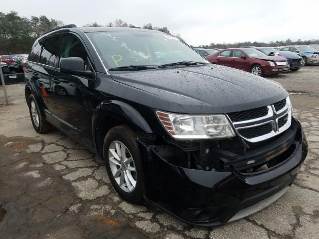 DODGE JOURNEY SX 2015 3c4pdcbg5ft649447