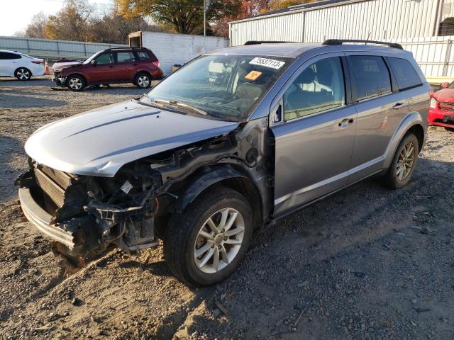 DODGE JOURNEY 2015 3c4pdcbg5ft664353