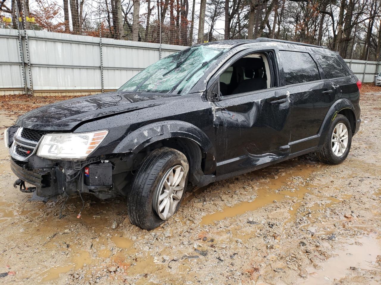 DODGE JOURNEY 2015 3c4pdcbg5ft668760