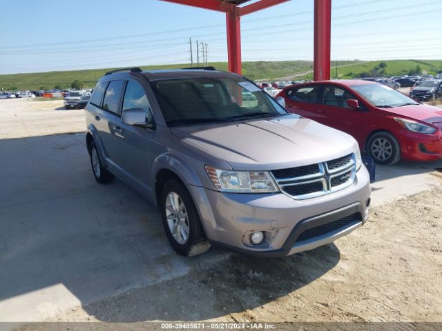 DODGE JOURNEY 2015 3c4pdcbg5ft682142