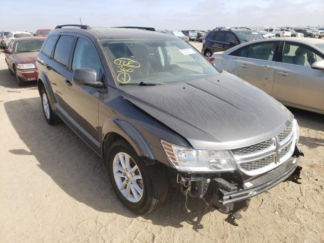 DODGE JOURNEY SX 2015 3c4pdcbg5ft687907