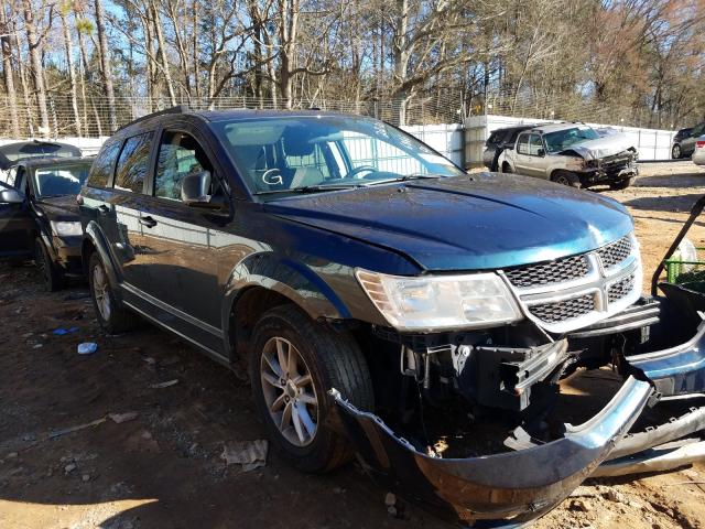 DODGE JOURNEY SX 2015 3c4pdcbg5ft696865