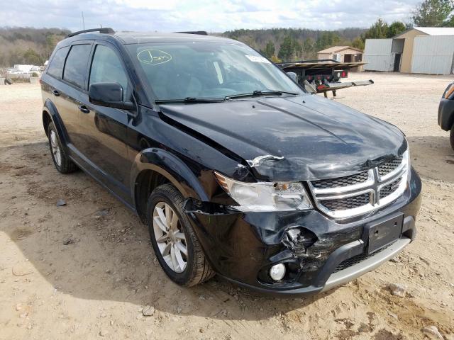 DODGE JOURNEY SX 2015 3c4pdcbg5ft697417